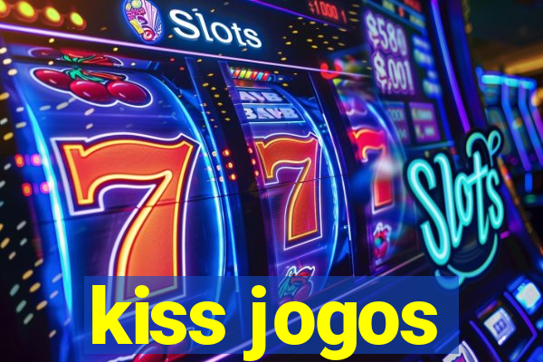 kiss jogos